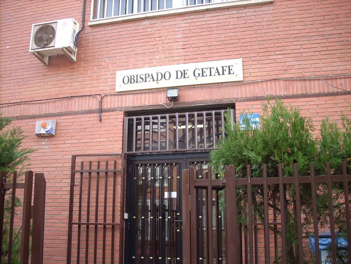 Sede del Obispado de Getafe