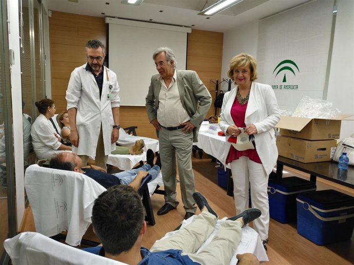 Día Mundial del Donante de Sangre