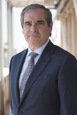 El nuevo presidente de PGEU, Jesús Aguilar 