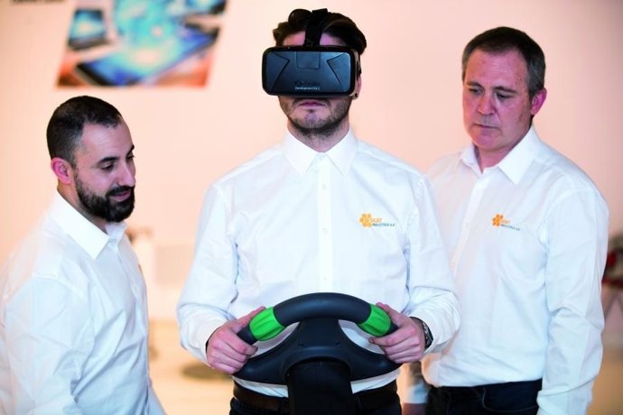Seat arranca un programa de formación sobre industria 4.0