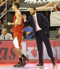 El Manresa prescinde de Ibon Navarro