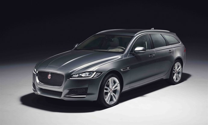 Jaguar XF Sportbrake