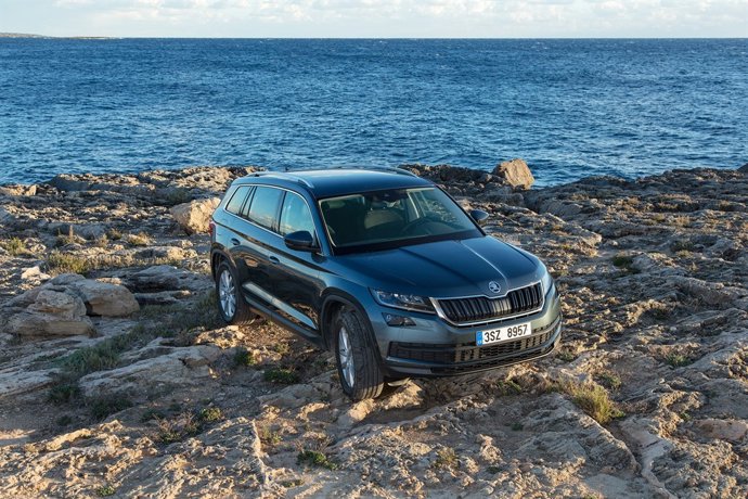 Skoda Kodiaq