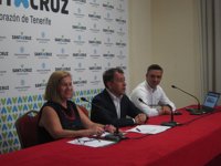 Los vecinos de Santa Cruz de Tenerife elegirán las obras en los cinco distritos de la ciudad