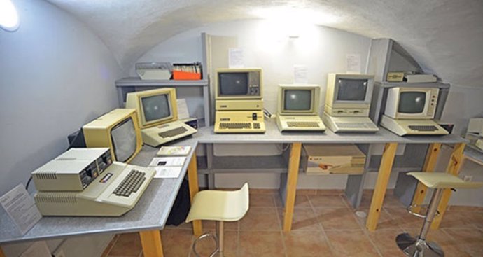 I Museo Apple en Cáceres