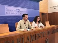 IU presenta una iniciativa para "impulsar" la financiación y el desarrollo de la Ley de Memoria Democrática