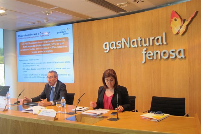 Martí Solà, director general de la Fundació Gas Natural Fenosa
