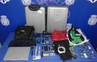 Detenida en Salamanca por robar en una vivencia tras sustraer a una mujer un bolso con llaves y documentación