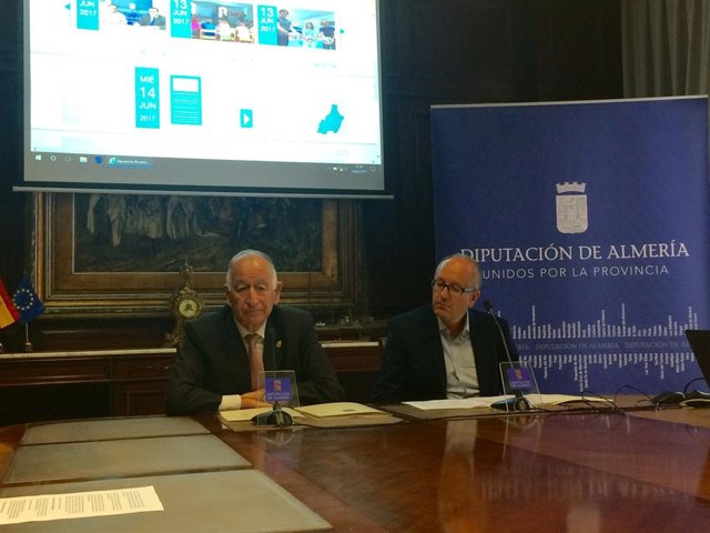 La Diputación lanza una aplicación digital con todas sus inversiones realizadas.