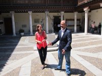 Cs insiste en que PP debe apartar a Centeno, pero no fija plazos