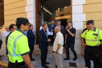 Tráfico trabaja en un Plan de Rutas Seguras en la Comunitat para ciclistas con más señalización y menos velocidad