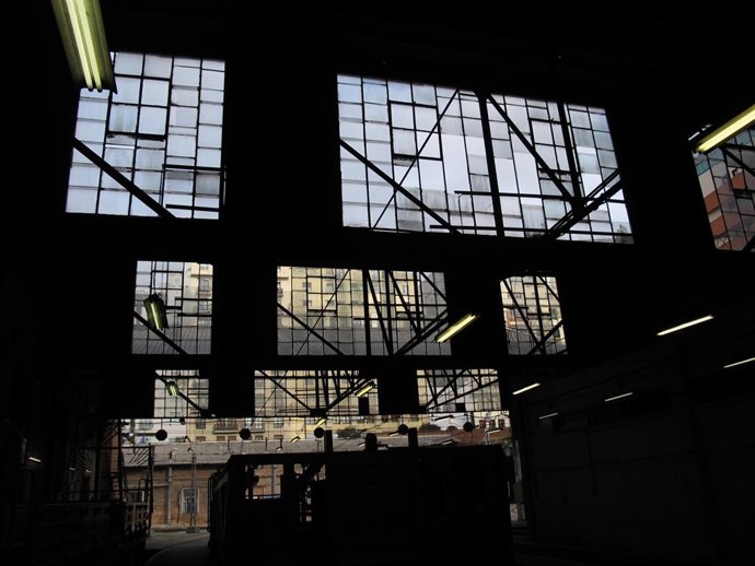 Cocheras de Metro de Cuatro Caminos                             