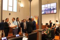 La DPZ avanza en su modernización con los reglamentos orgánico y de transparencia