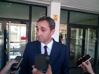 El juzgado abre diligencias tras la denuncia de Fiscalía a César Sánchez por coacciones en la campaña de las municipales