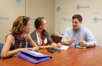 El PP reclama un "plan de información" en los colegios sobre diversidad sexual y de género