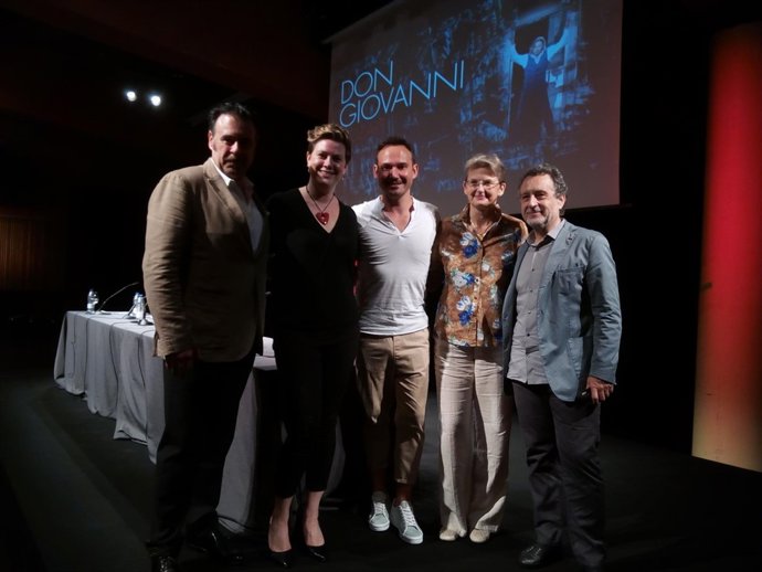 Don Giovanni en el Liceu