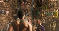 Black Panther: 10 imágenes clave del primer tráiler de Pantera Negra