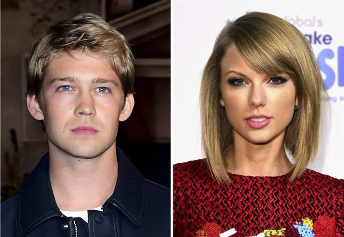 TAYLOR SWIFT Y JOE ALWYN