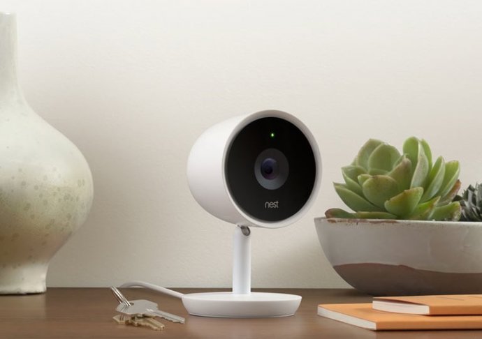 Nest Cam IQ càmera videovigilancia Espanya domòtica google