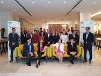 Empresas del Mármol celebran 64 reuniones con los más importantes estudios de arquitectura de EEUU