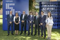 Aguas de Barcelona reivindica su compromiso social con motivo de su 150 aniversario