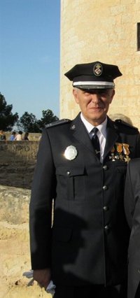 El subinspector Antoni Fiol, nombrado nuevo coordinador general de la Policía Local de Palma