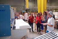 El Parlamento de Canarias destaca la ONCE como ejemplo de "superación" y "compromiso"