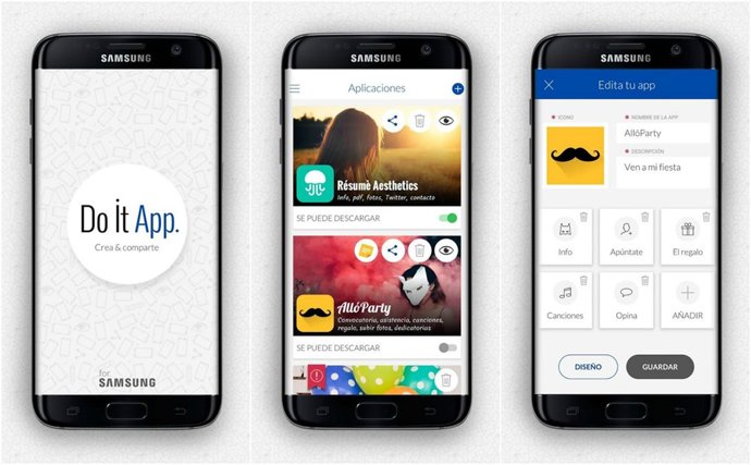 DoitApp for Samsung Android app aplicacions google play