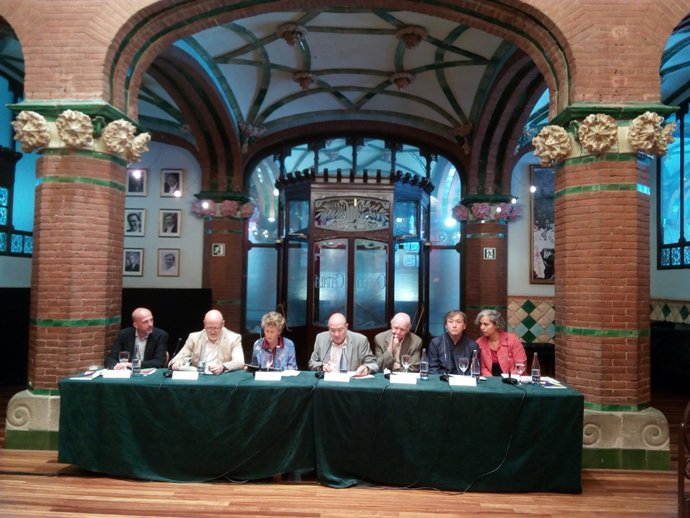 Presentació concert de l'OBC i el Palau de la Música