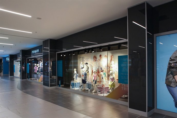 Botiga de Primark a Tarragona