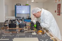 Thales Alenia Space organiza en España la tercera edición de 'TechnoDay' para mostrar sus más de 40 avances en I+D