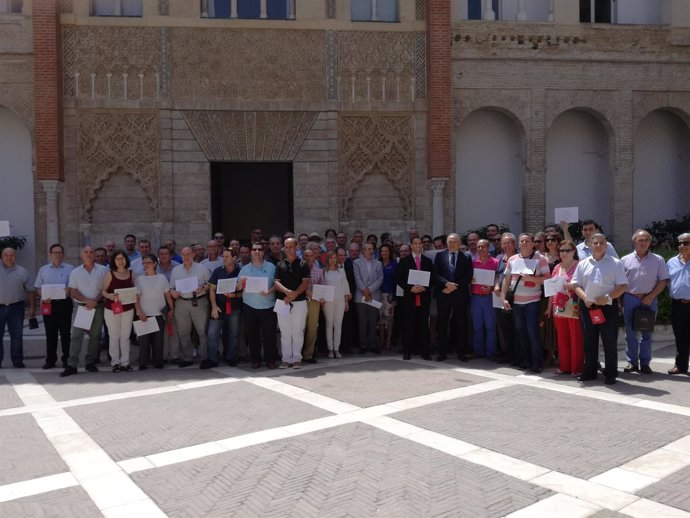 Homenaje a los donantes de la provincia