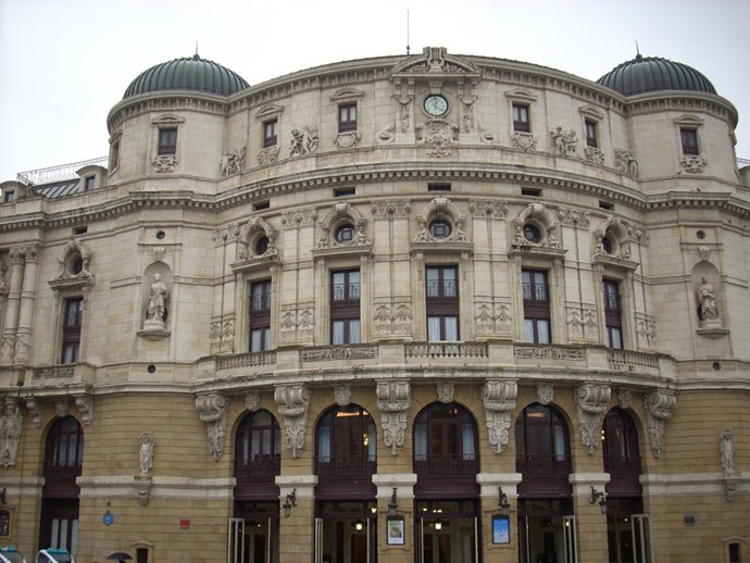Teatre Arriaga de Bilbao