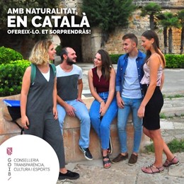 Imagen de la campaña