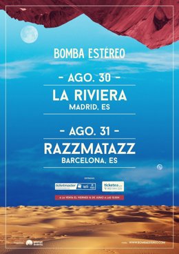 BOMBA ESTÈREO