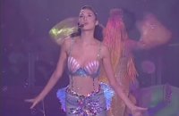 Gal Gadot fue sirena antes que Wonder Woman... y este vídeo es la prueba