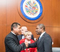 El Gobierno boliviano denuncia a Chile por torturar a 9 bolivianos presos ante la OEA