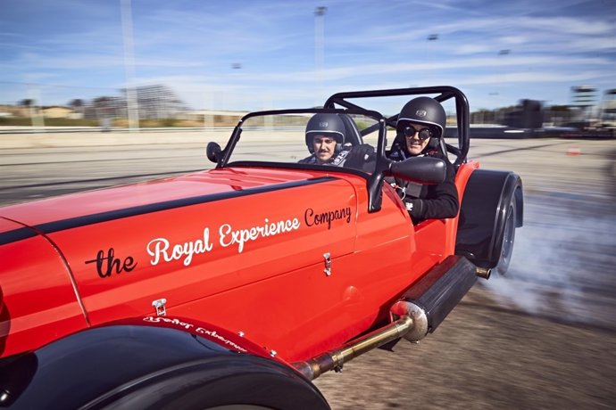 The Royal Experience Company