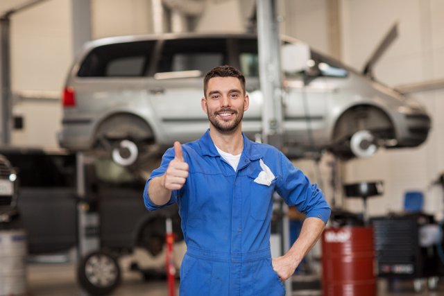 Los talleres espanoles facturan mas de 11 millones con MKD Automotive