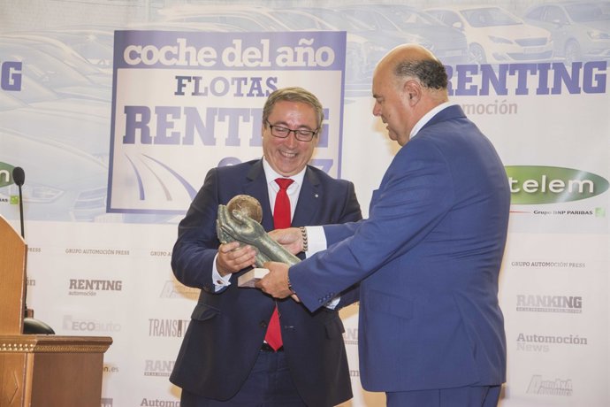 Seat Ateca, Coche del Año de Renting 2017