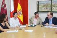 La Comunidad incrementa su colaboración con Cruz Roja para la atención de emergencias