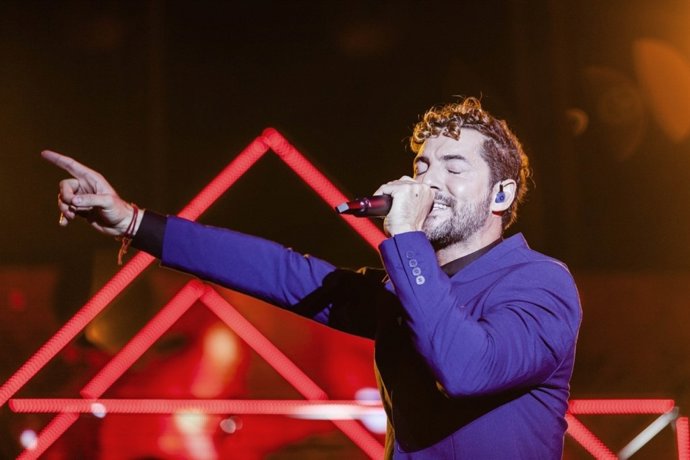Concert de David Bisbal