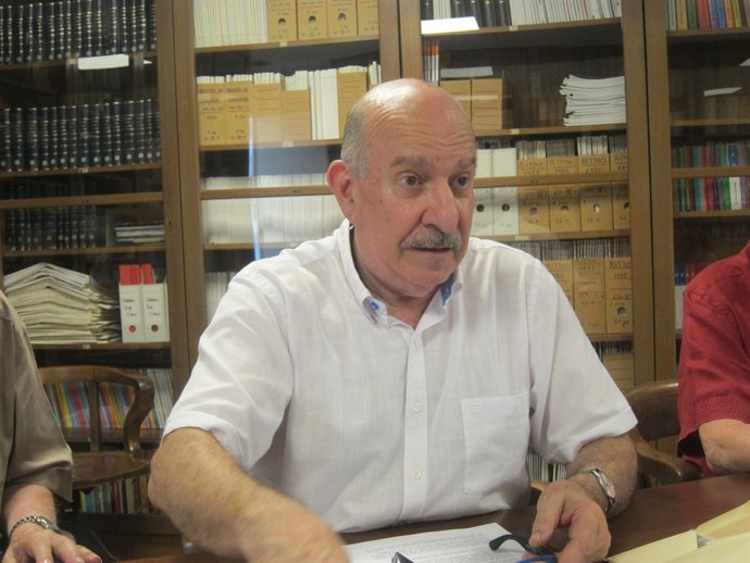 L'ex-vicepresident del Patronat de la Fund.Uce Josep Guia