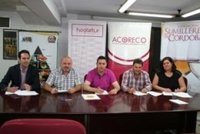 Hostetur promueve la unión de servicios de la hostelería mediante la firma de convenios