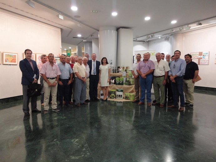 Celebración de la asamblea general de Cooperativas Agro-alimentarias de Huelva