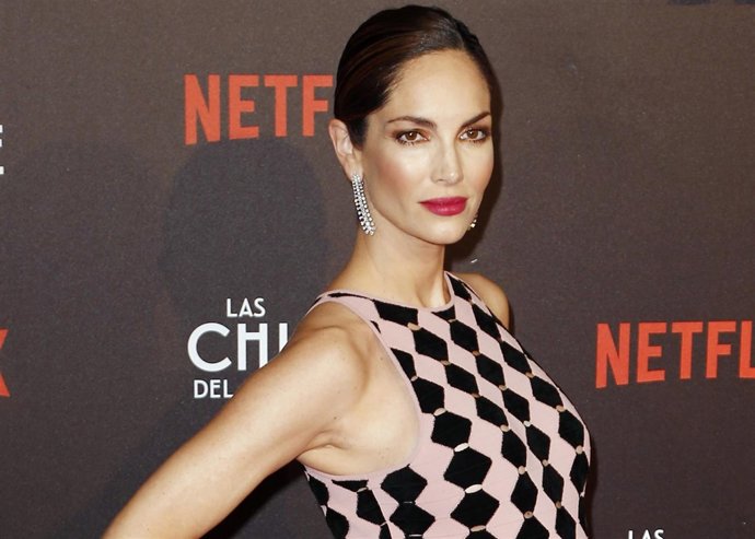 Eugenia Silva da a luz a un precioso niño llamado Jerónimo./ Europa Press