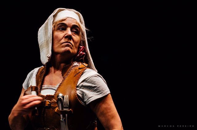 ÛLa novia de Don Quijote' abre el Festival de Teatro de Cáceres