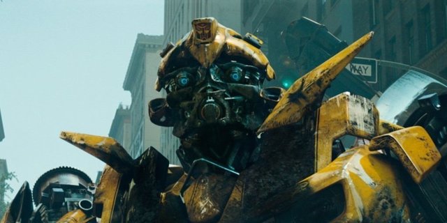 Bumblebee de Transformers