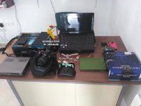 La Guardia Civil detiene a cuatro personas por robar en viviendas de la Serranía de Ronda