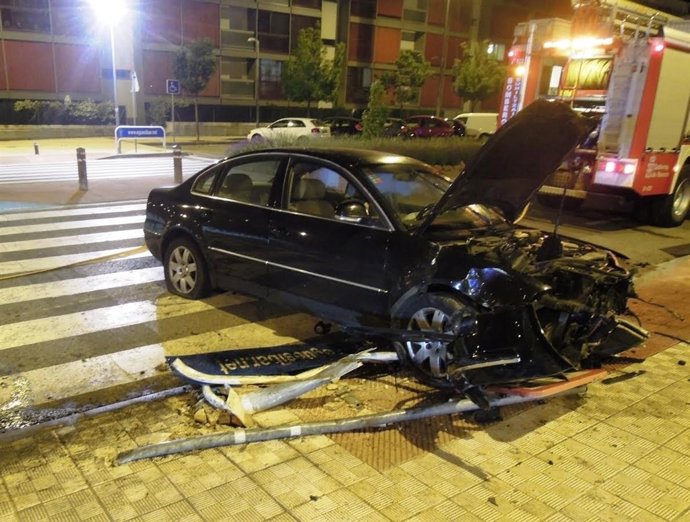 Imagen del estado del vehículo